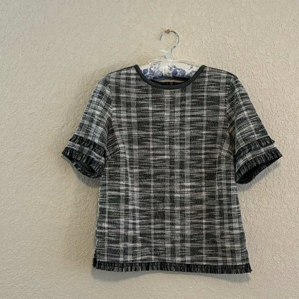 Banana republic knit top.